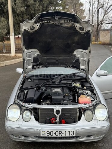 Mercedes E 320 2000, 500,000 km - 3.2 l - Gəncə