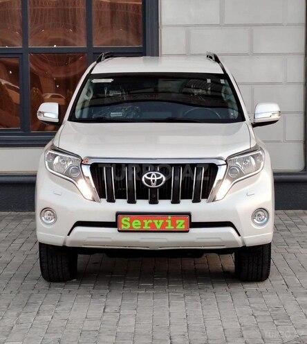 Toyota Land Cruiser Prado 2014, 175,000 km - 2.7 л - Bakı