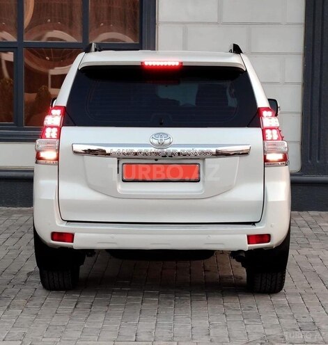 Toyota Land Cruiser Prado 2014, 175,000 km - 2.7 л - Bakı