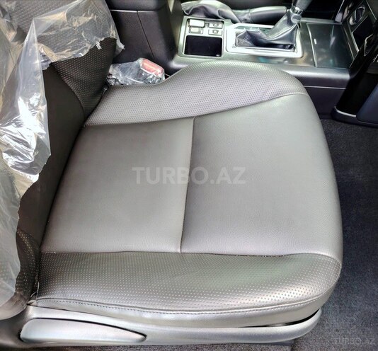 Toyota Land Cruiser Prado 2014, 175,000 km - 2.7 л - Bakı