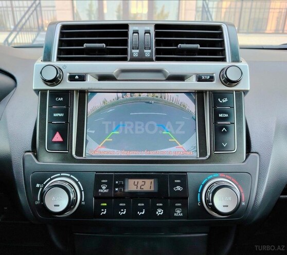 Toyota Land Cruiser Prado 2014, 175,000 km - 2.7 л - Bakı