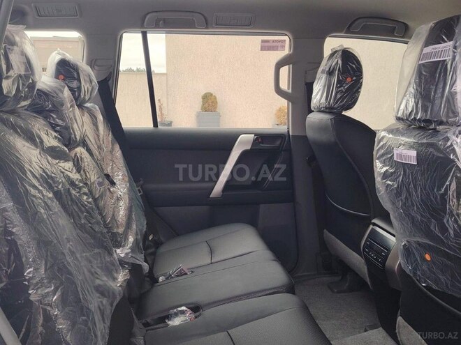 Toyota Land Cruiser Prado 2014, 175,000 km - 2.7 л - Bakı