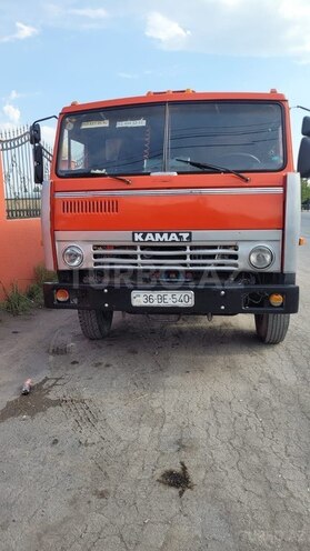 KamAz 55111 1990, 275,000 km - 11.0 l - Göyçay