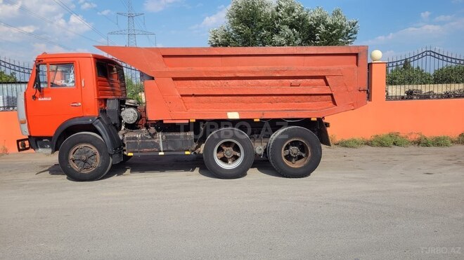 KamAz 55111 1990, 275,000 km - 11.0 l - Göyçay