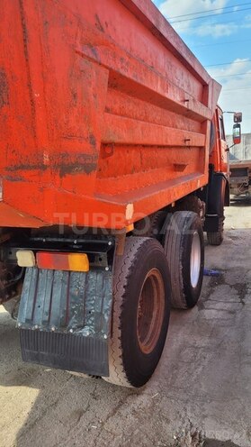 KamAz 55111 1990, 275,000 km - 11.0 l - Göyçay
