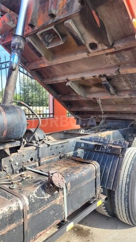 KamAz 55111 1990, 275,000 km - 11.0 l - Göyçay