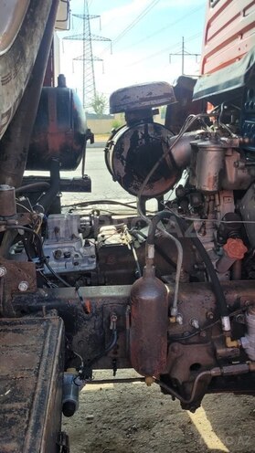 KamAz 55111 1990, 275,000 km - 11.0 l - Göyçay