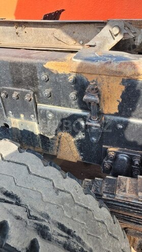 KamAz 55111 1990, 275,000 km - 11.0 l - Göyçay