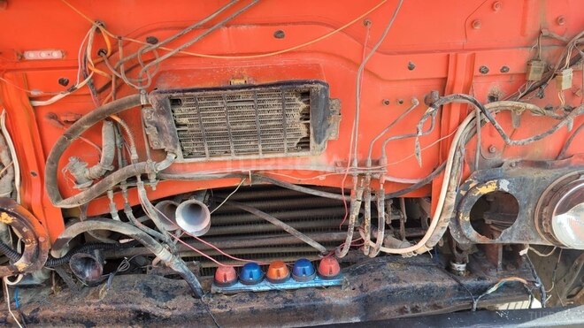 KamAz 55111 1990, 275,000 km - 11.0 l - Göyçay