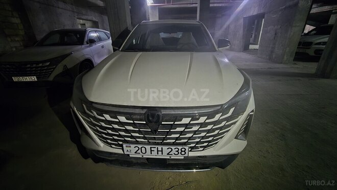 Changan  2025, 0 km - 1.5 l - Bakı