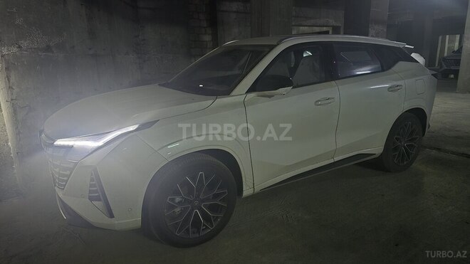 Changan  2025, 0 km - 1.5 l - Bakı