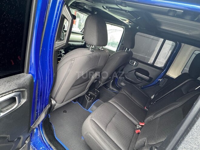 Jeep Wrangler 2021, 60,000 km - 2.0 l - Bakı