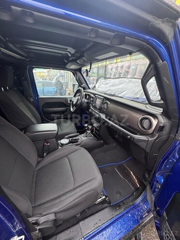 Jeep Wrangler 2021, 60,000 km - 2.0 l - Bakı