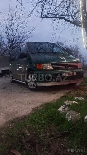 Mercedes  2000, 236,500 km - 2.1 л - Cəlilabad