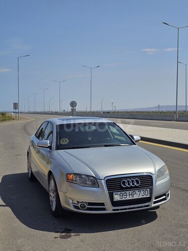 Audi A4-5