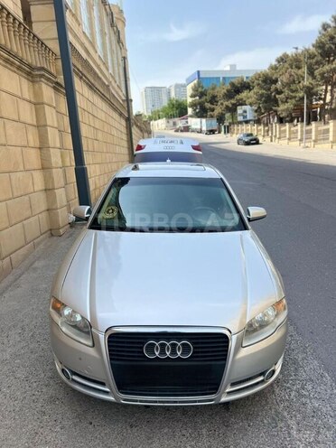 Audi A4-7