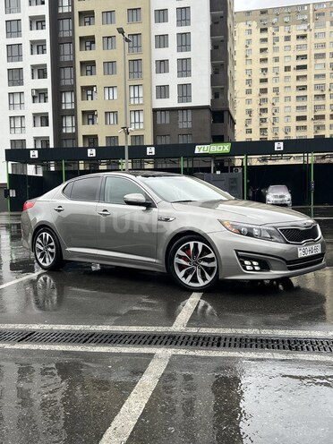 Kia Optima 2014, 232,159 km - 2.0 l - Bakı