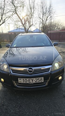Opel Astra 2008, 251,000 km - 1.4 l - Balakən