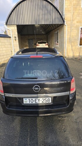 Opel Astra 2008, 251,000 km - 1.4 l - Balakən