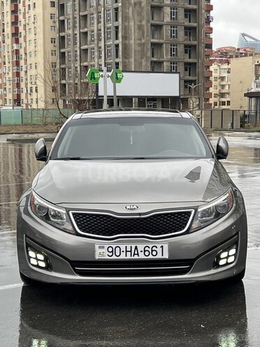 Kia Optima 2014, 232,159 km - 2.0 l - Bakı