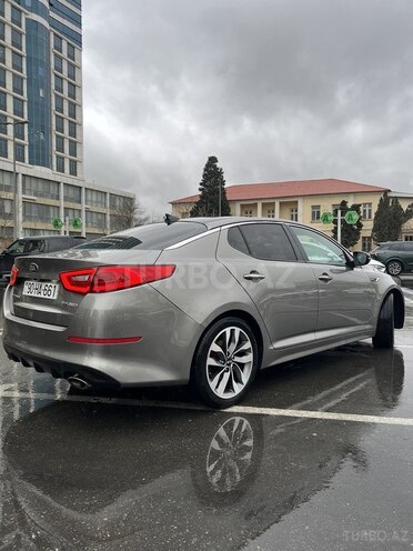 Kia Optima 2014, 232,159 km - 2.0 l - Bakı