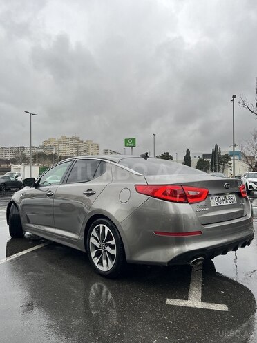Kia Optima 2014, 232,159 km - 2.0 l - Bakı