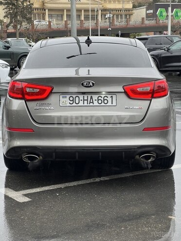 Kia Optima 2014, 232,159 km - 2.0 l - Bakı