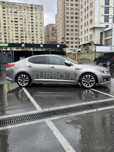 Kia Optima 2014, 232,159 km - 2.0 l - Bakı