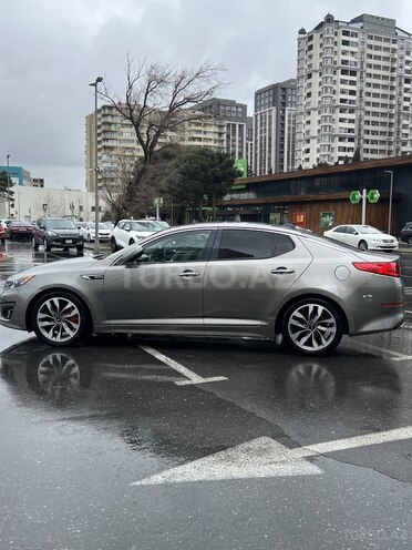 Kia Optima 2014, 232,159 km - 2.0 l - Bakı