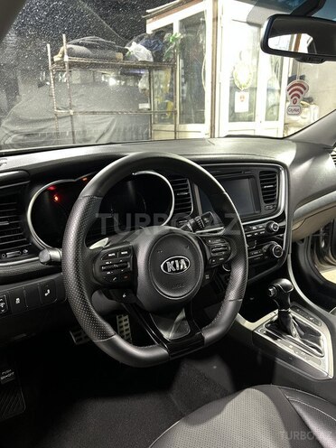 Kia Optima 2014, 232,159 km - 2.0 l - Bakı