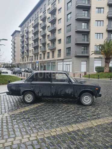 LADA (VAZ) 2107 2010, 26,791 km - 1.7 л - Bakı