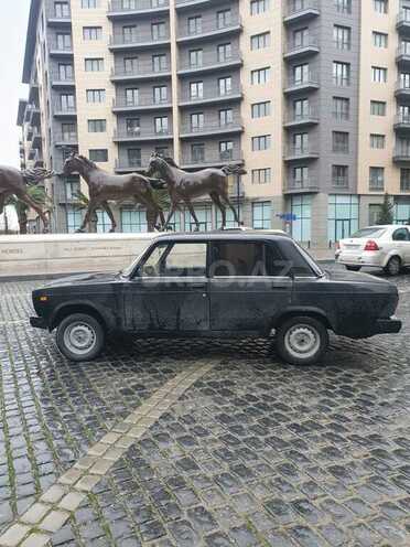 LADA (VAZ) 2107 2010, 26,791 km - 1.7 л - Bakı