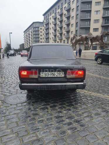 LADA (VAZ) 2107 2010, 26,791 km - 1.7 л - Bakı