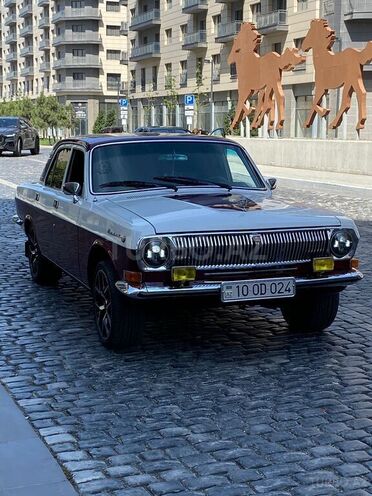 GAZ 24 1991, 55,500 km - 2.5 l - Bakı