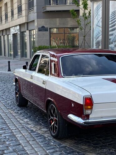 GAZ 24 1991, 55,500 km - 2.5 l - Bakı