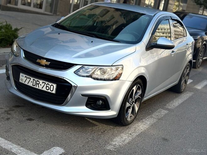 Chevrolet Aveo-1