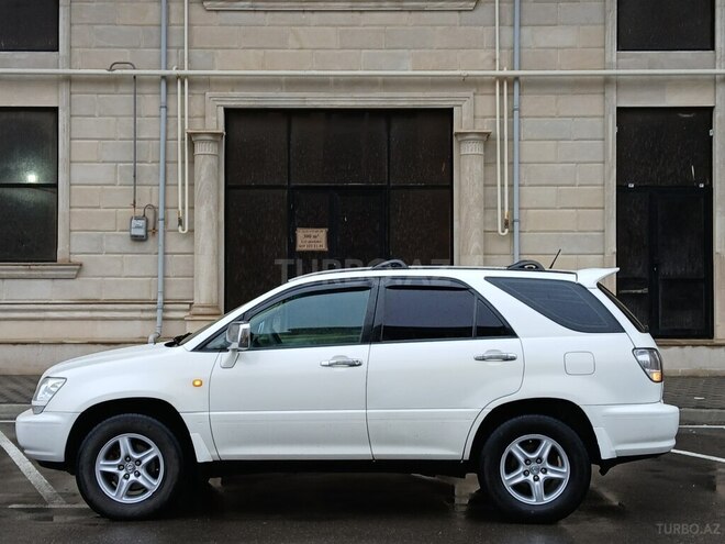 Toyota Harrier 2000, 302,000 km - 2.2 l - Sumqayıt