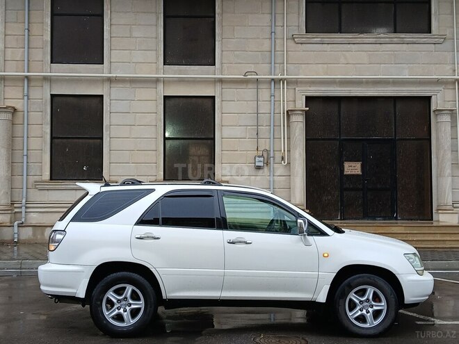 Toyota Harrier 2000, 302,000 km - 2.2 l - Sumqayıt