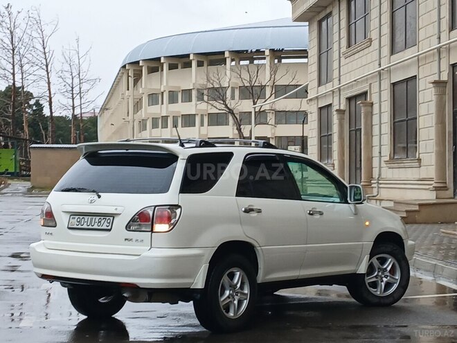 Toyota Harrier 2000, 302,000 km - 2.2 l - Sumqayıt