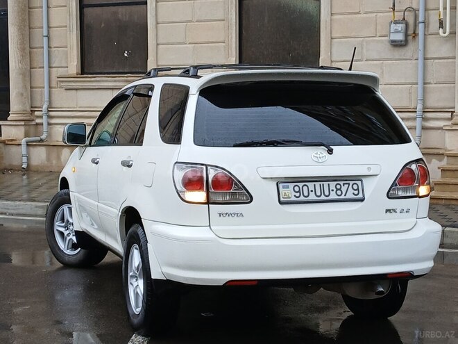 Toyota Harrier 2000, 302,000 km - 2.2 l - Sumqayıt