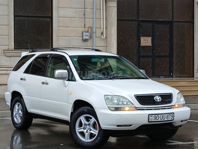 Toyota Harrier 2000, 302,000 km - 2.2 l - Sumqayıt