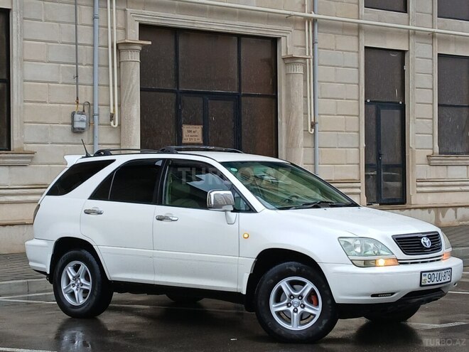 Toyota Harrier 2000, 302,000 km - 2.2 l - Sumqayıt