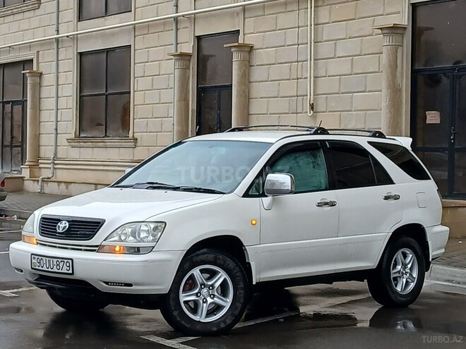 Toyota Harrier 2000, 302,000 km - 2.2 l - Sumqayıt