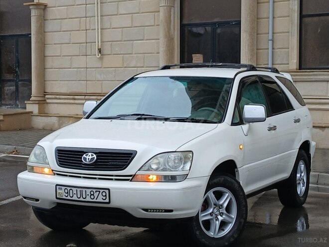 Toyota Harrier 2000, 302,000 km - 2.2 l - Sumqayıt