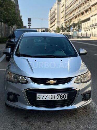 Chevrolet Aveo-8