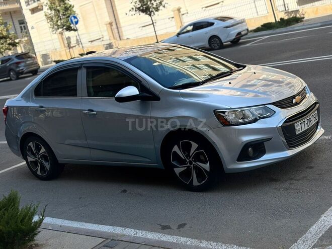 Chevrolet Aveo-2