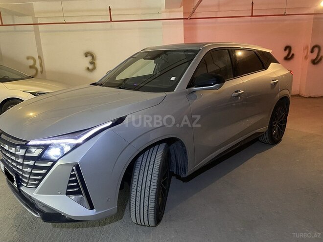 Changan  2025, 3,300 km - 1.5 l - Bakı