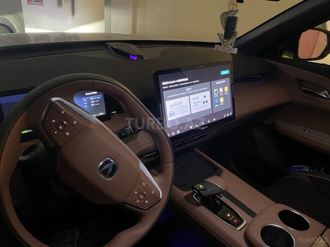 Changan  2025, 3,300 km - 1.5 l - Bakı