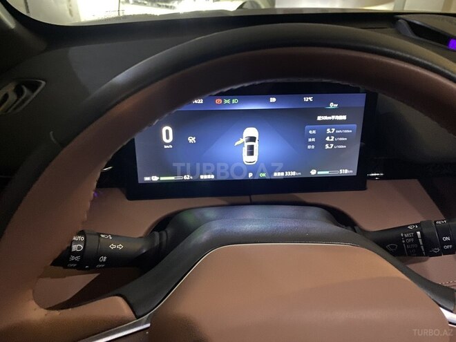 Changan  2025, 3,300 km - 1.5 l - Bakı