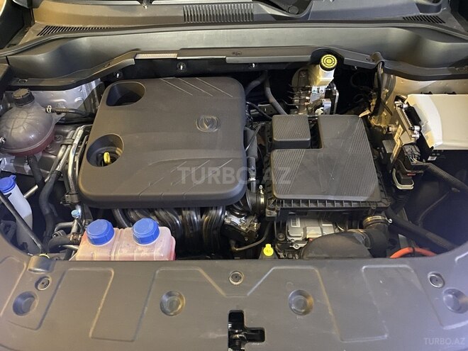 Changan  2025, 3,300 km - 1.5 l - Bakı